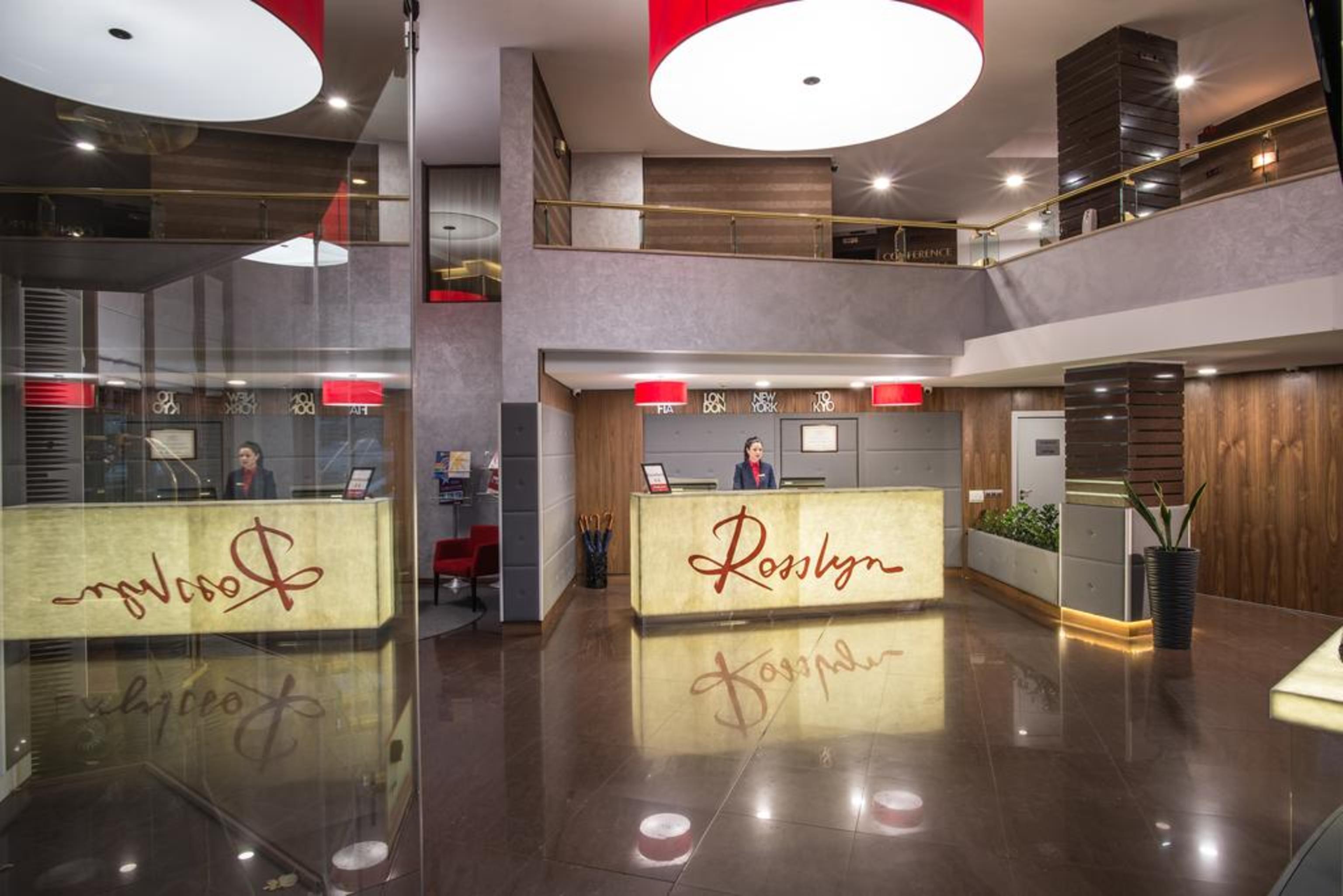 Rosslyn Dimyat Hotel Varna Exterior photo