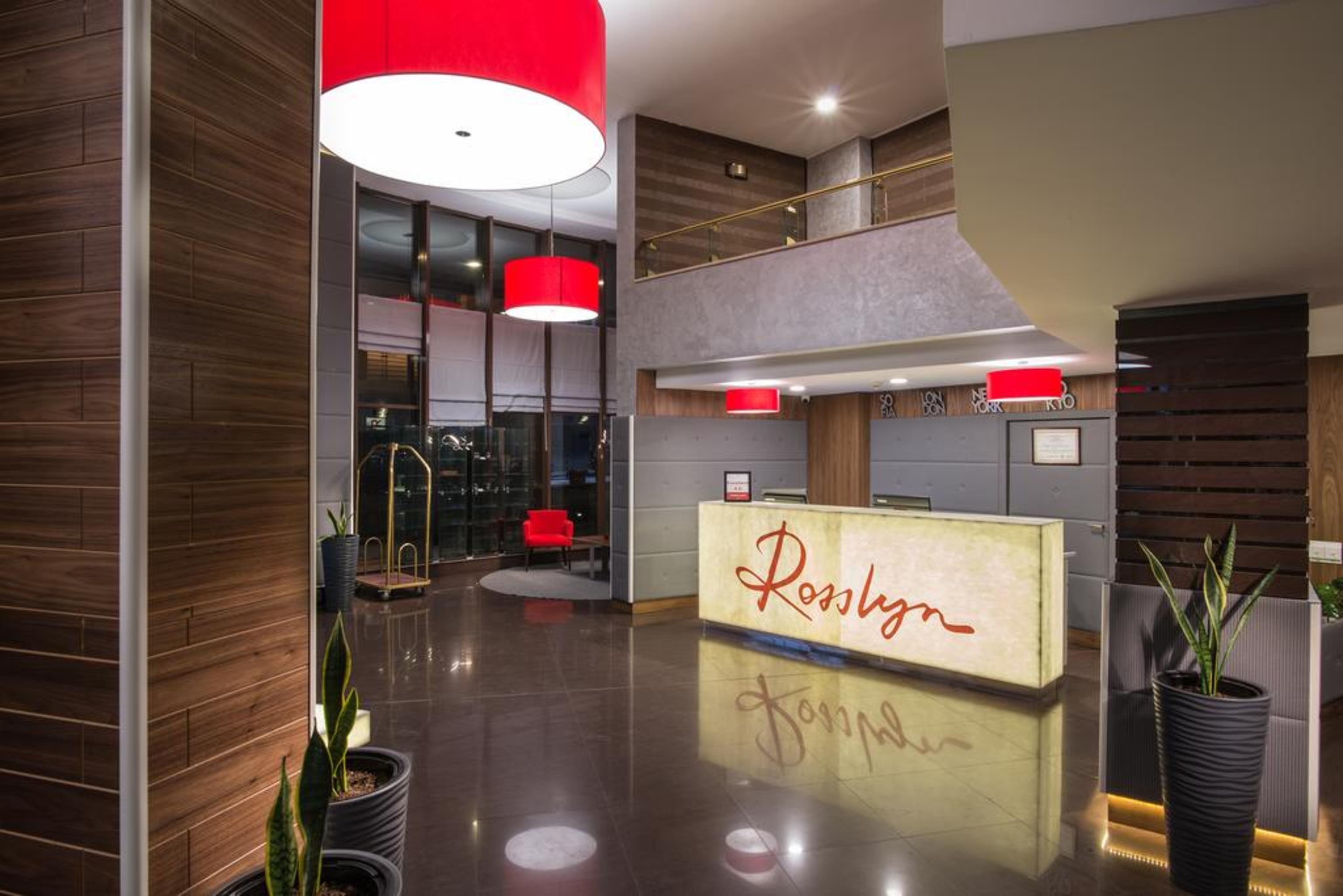 Rosslyn Dimyat Hotel Varna Exterior photo