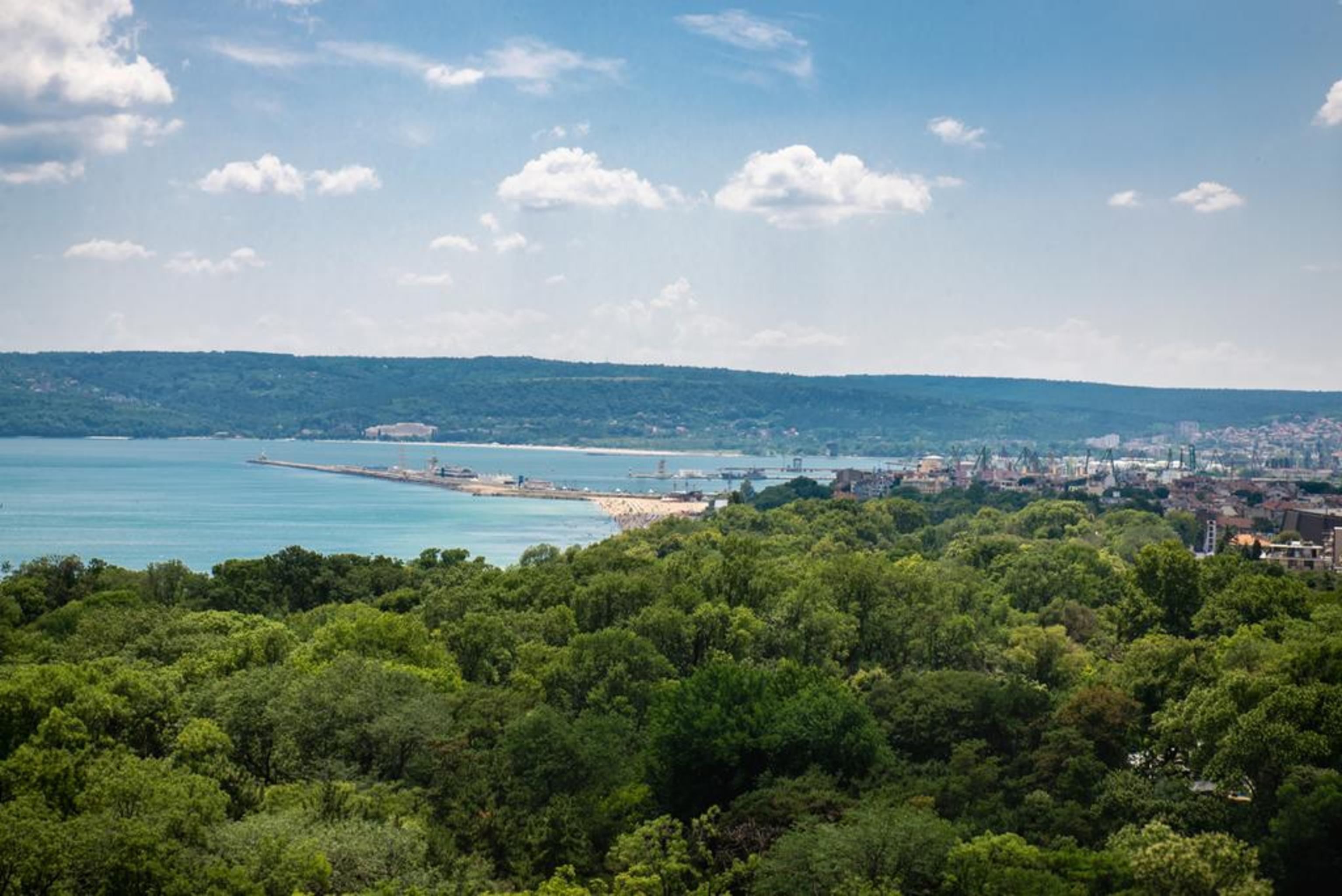 Rosslyn Dimyat Hotel Varna Exterior photo