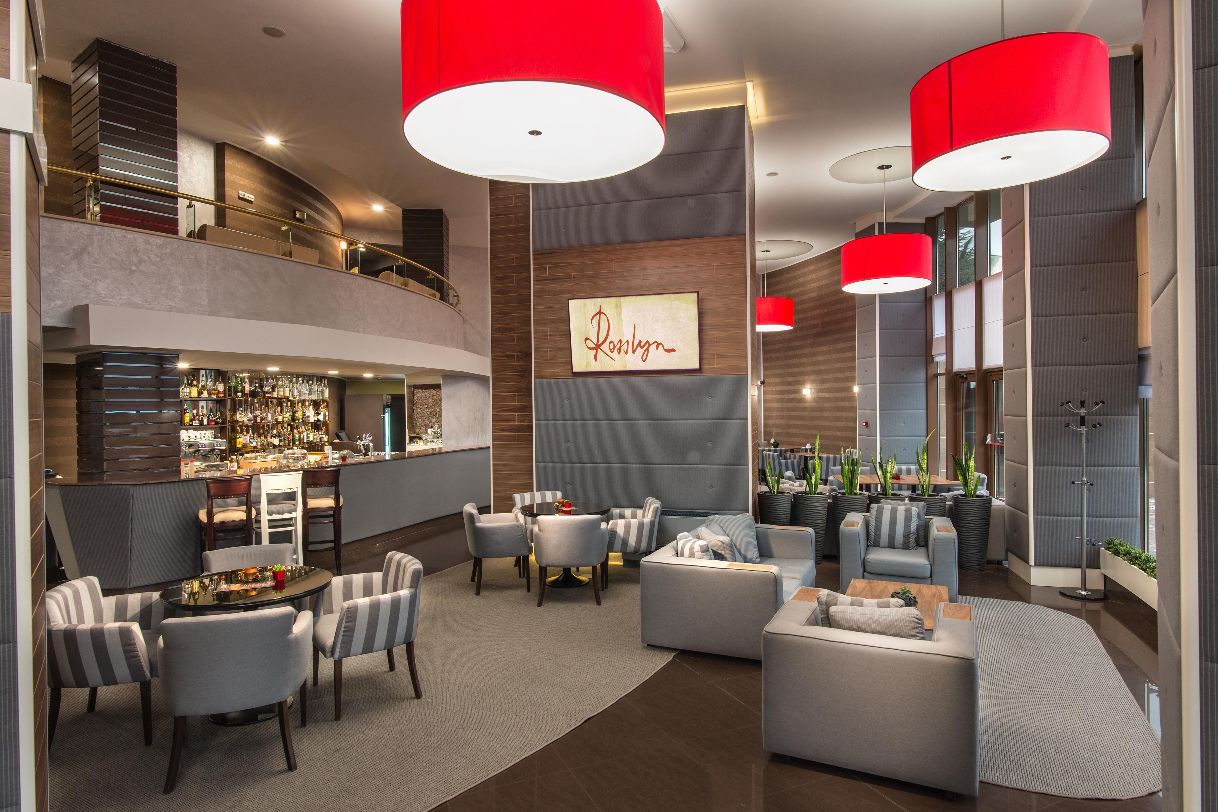 Rosslyn Dimyat Hotel Varna Exterior photo