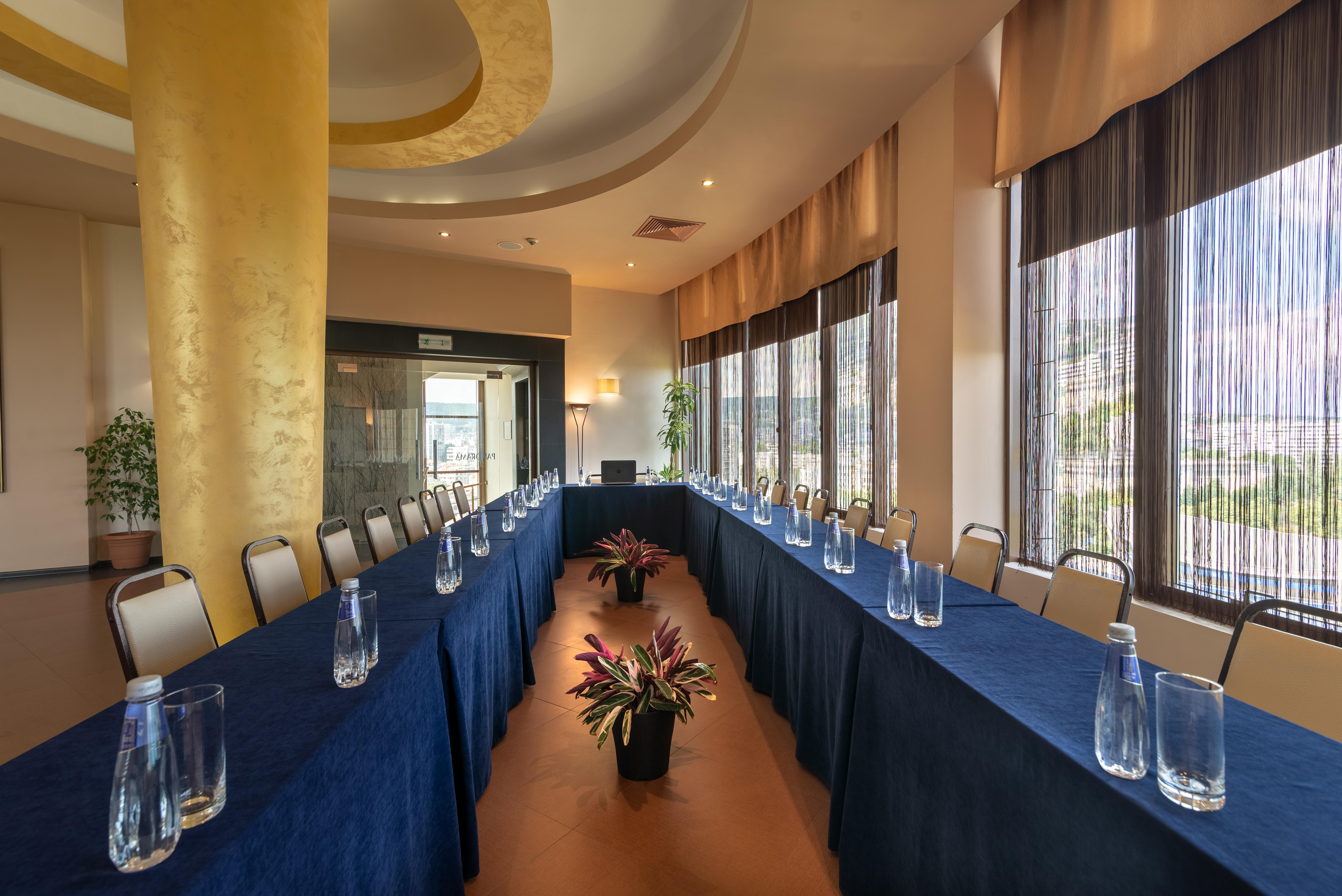 Rosslyn Dimyat Hotel Varna Exterior photo