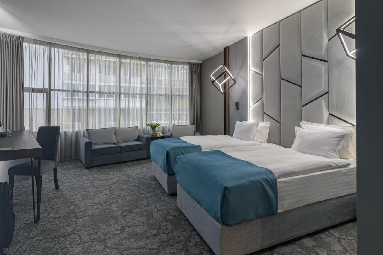 Rosslyn Dimyat Hotel Varna Exterior photo