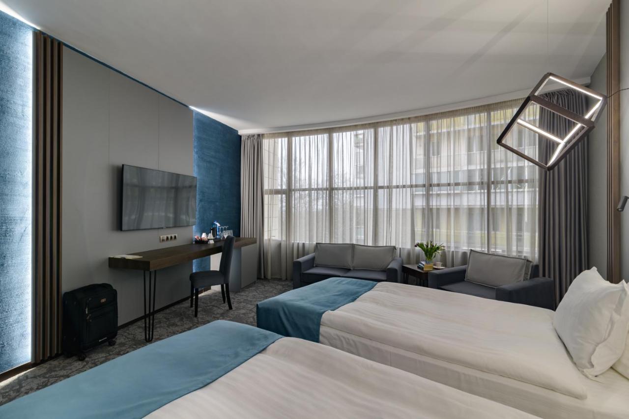 Rosslyn Dimyat Hotel Varna Exterior photo