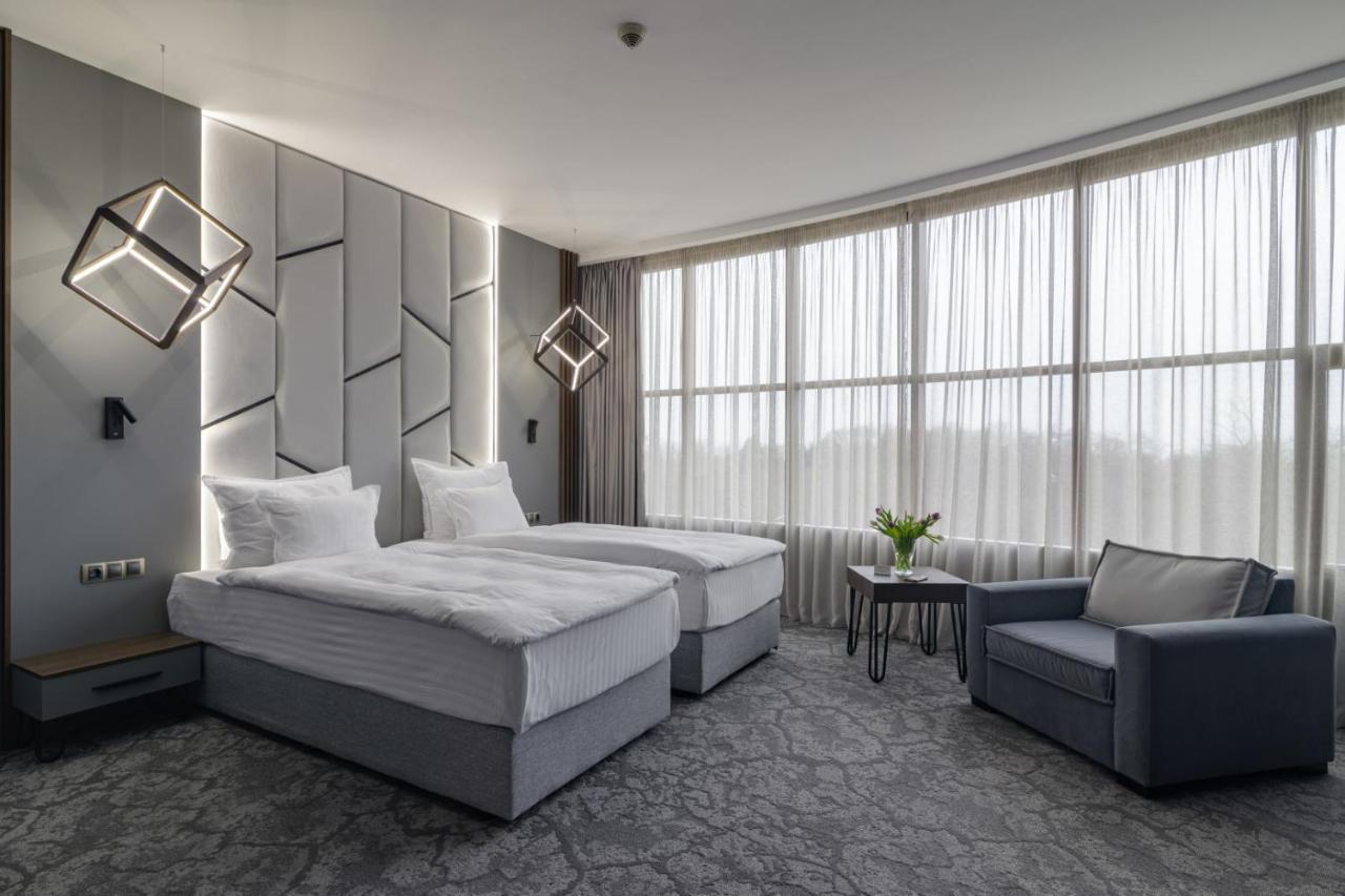 Rosslyn Dimyat Hotel Varna Exterior photo