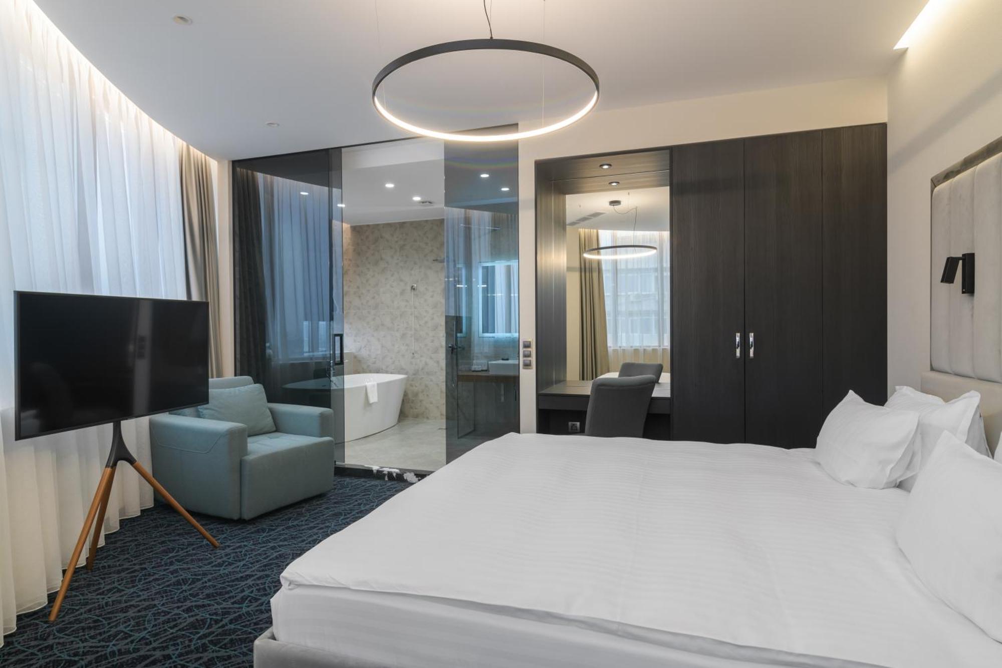 Rosslyn Dimyat Hotel Varna Exterior photo