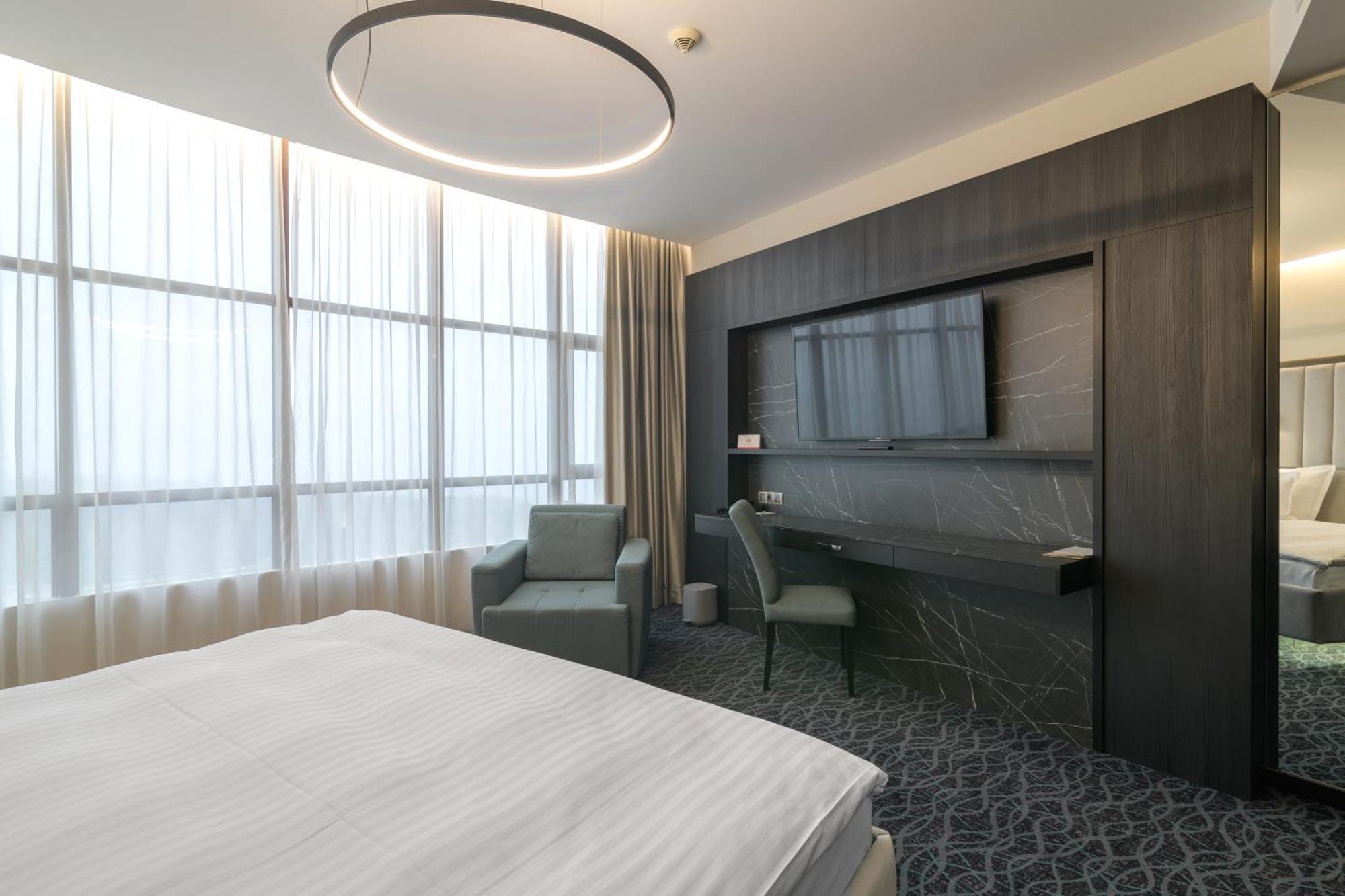 Rosslyn Dimyat Hotel Varna Exterior photo