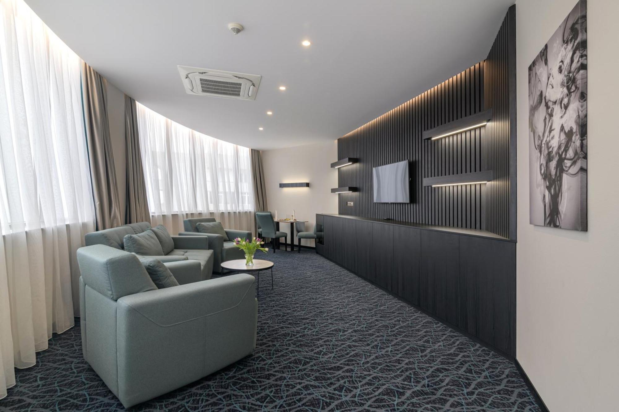 Rosslyn Dimyat Hotel Varna Exterior photo
