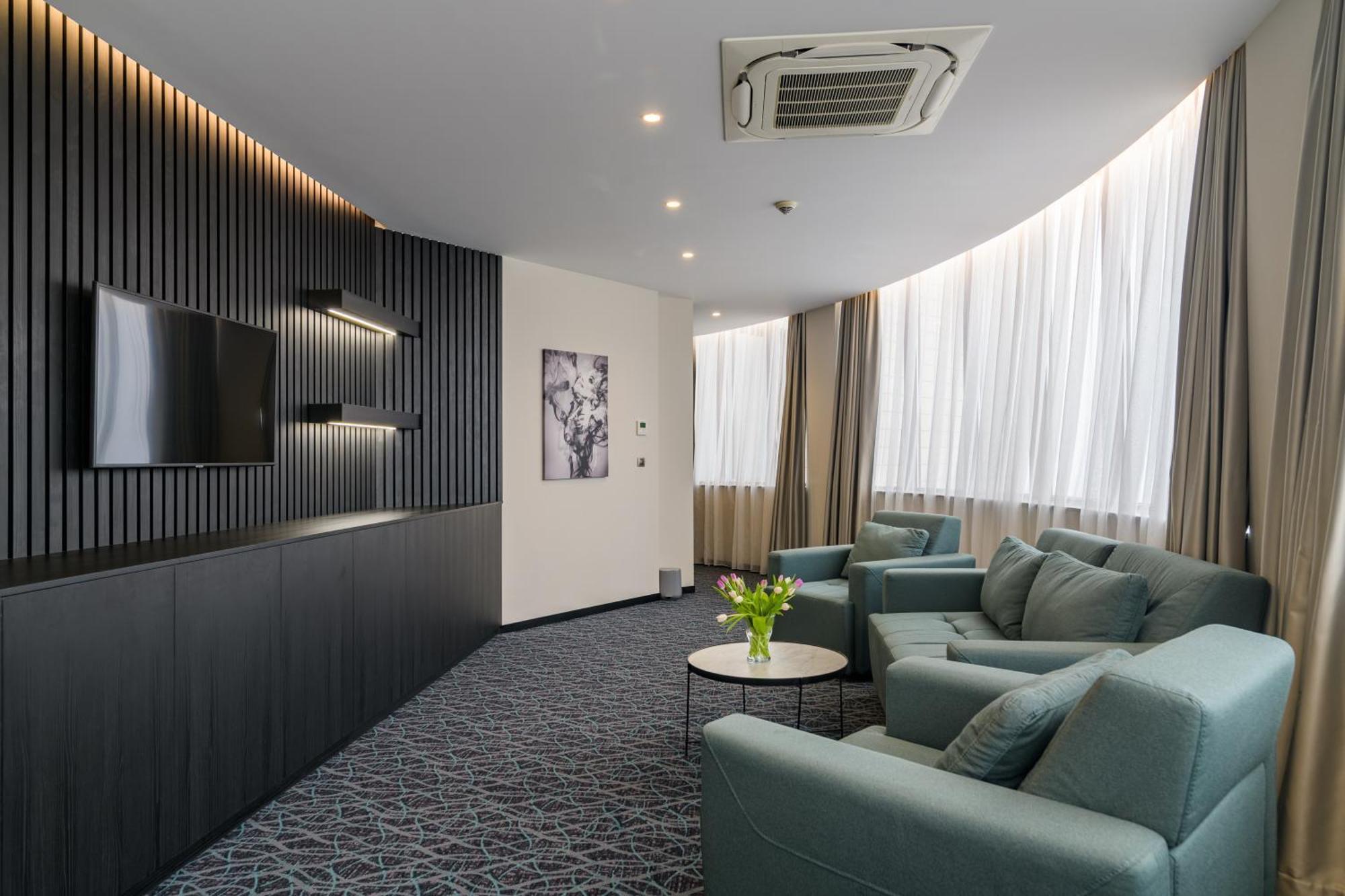Rosslyn Dimyat Hotel Varna Exterior photo