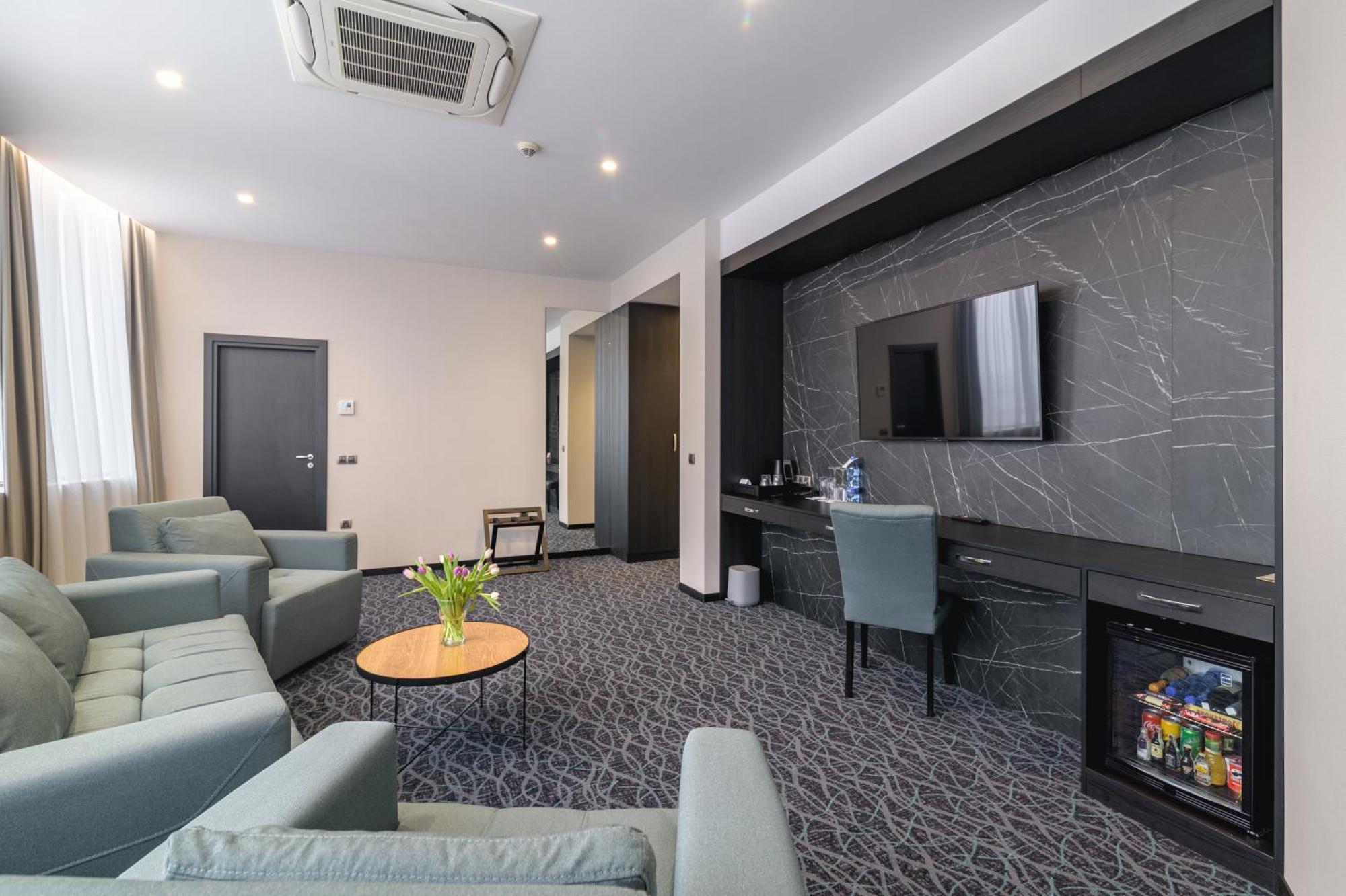 Rosslyn Dimyat Hotel Varna Exterior photo