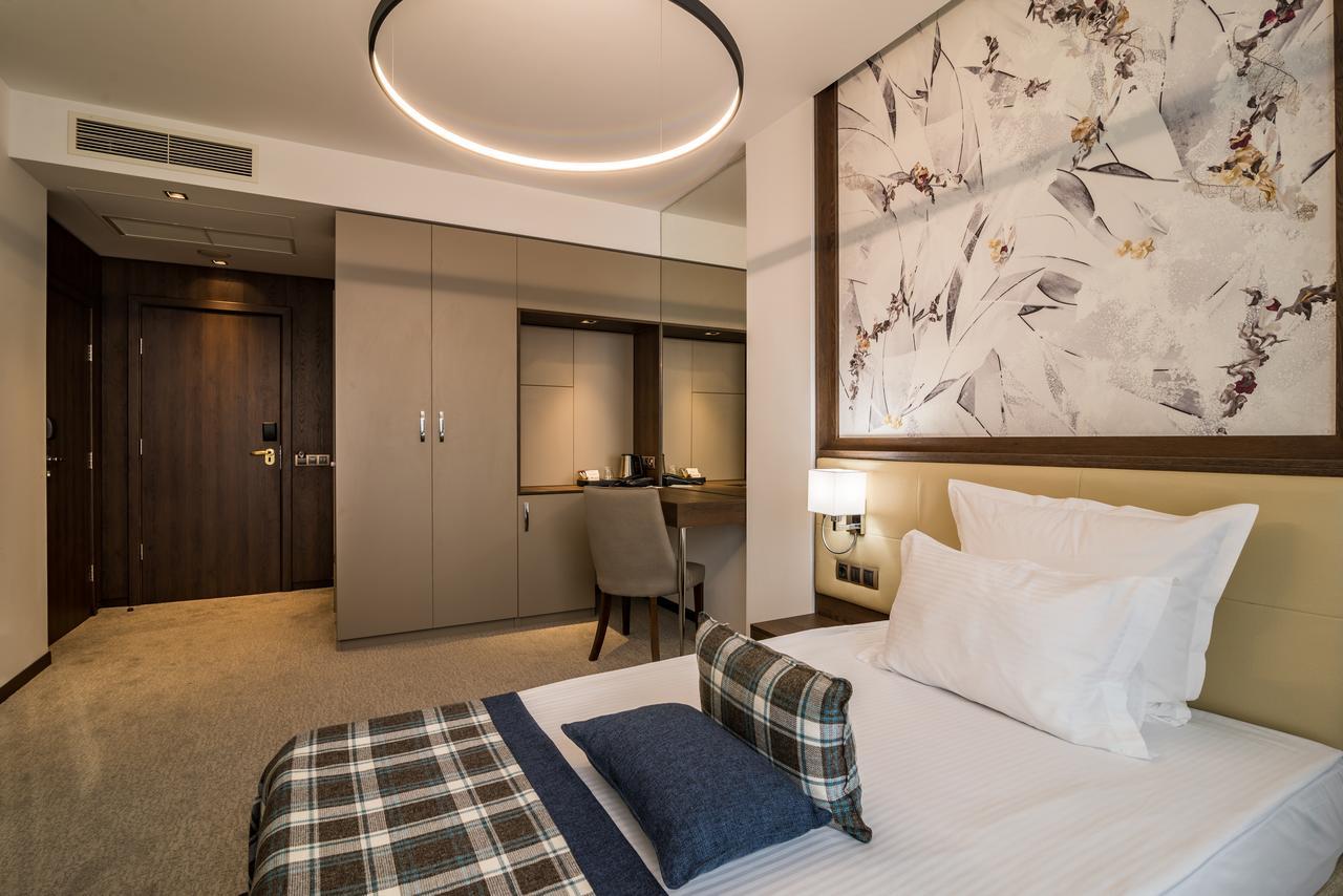 Rosslyn Dimyat Hotel Varna Exterior photo